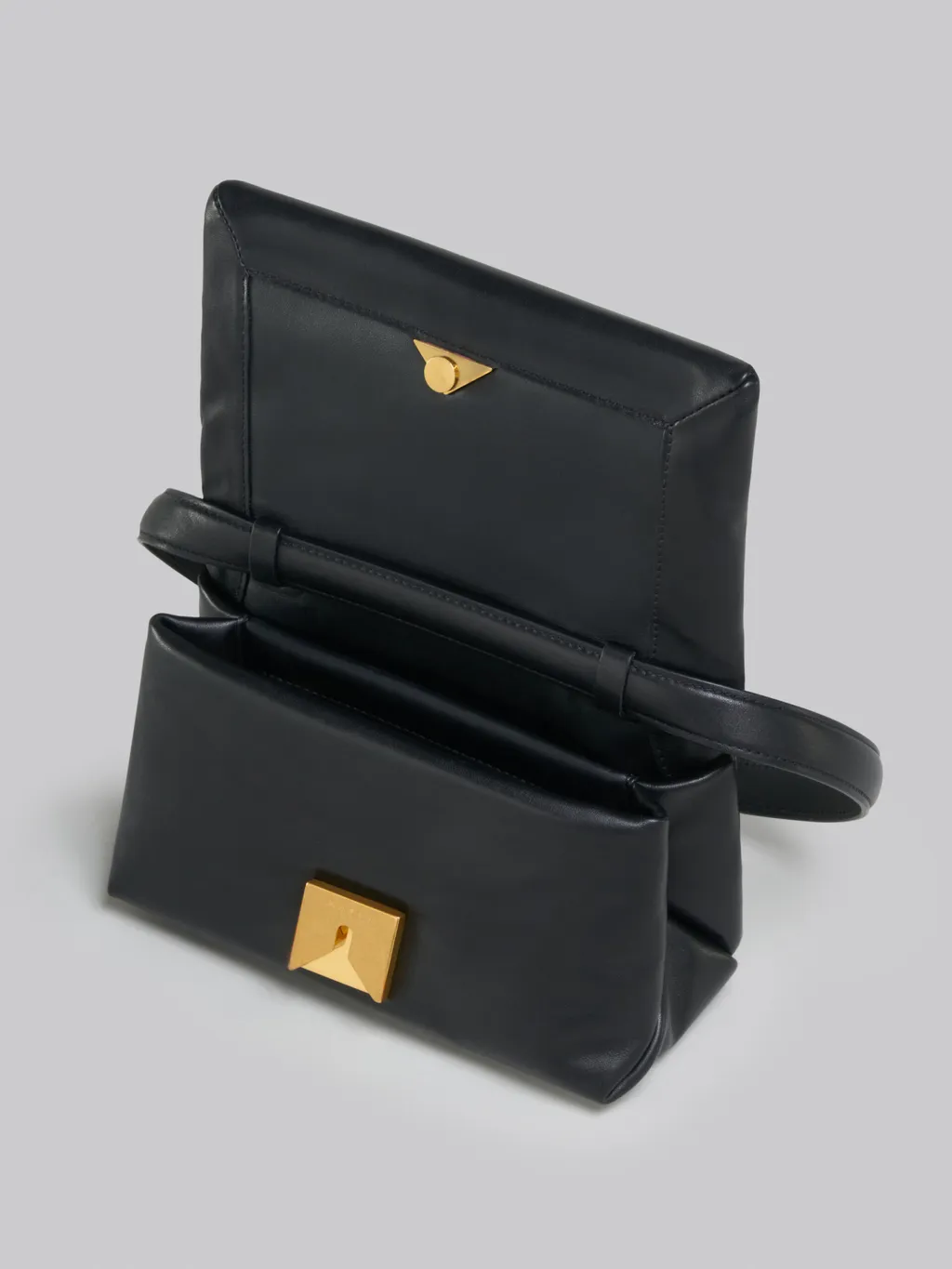 Marni Prisma Padded Small Shoulder Bag