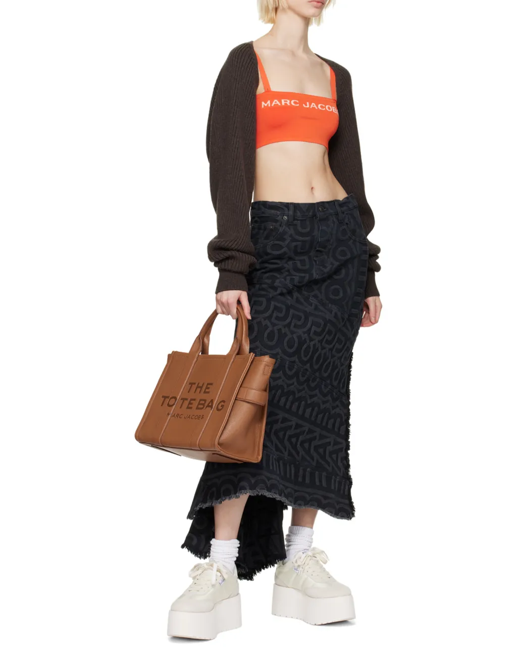 Marc Jacobs The Medium Tote Bag