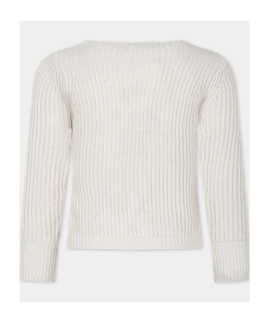 Long-Sleeved Cardigan