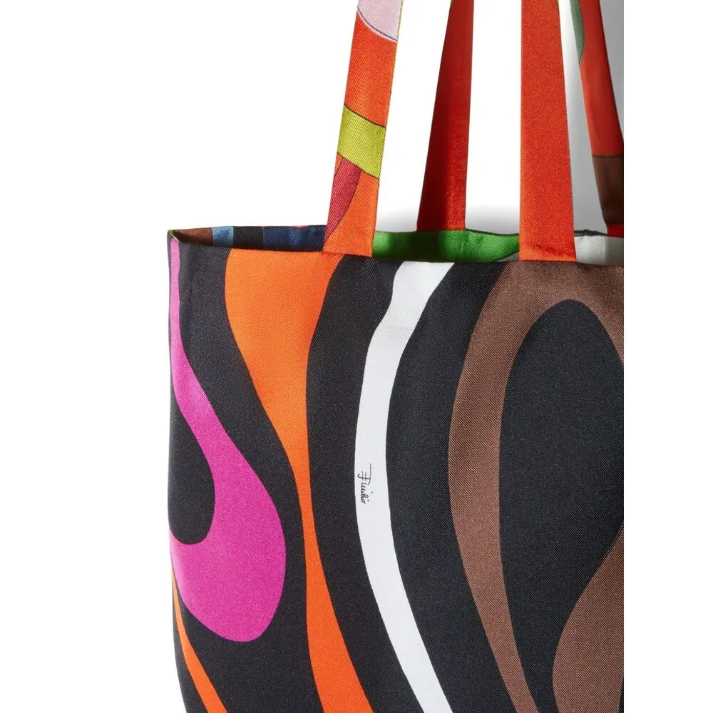 Gallery Silk Tote Bag