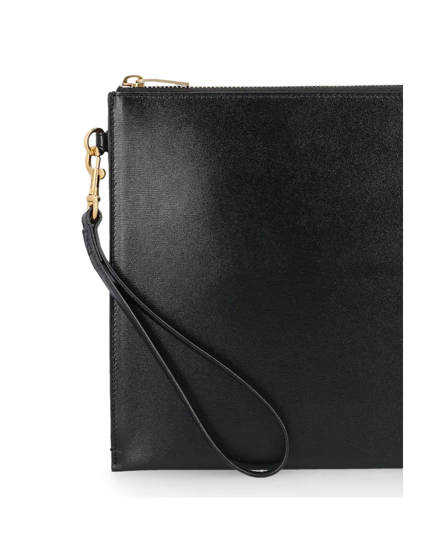 Saint Laurent Logo Plaque Ipad Holder
