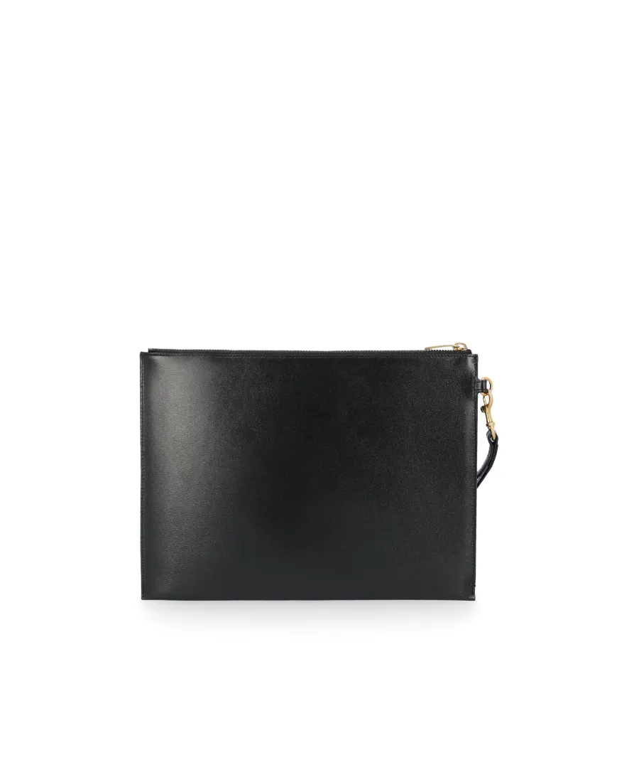Saint Laurent Logo Plaque Ipad Holder
