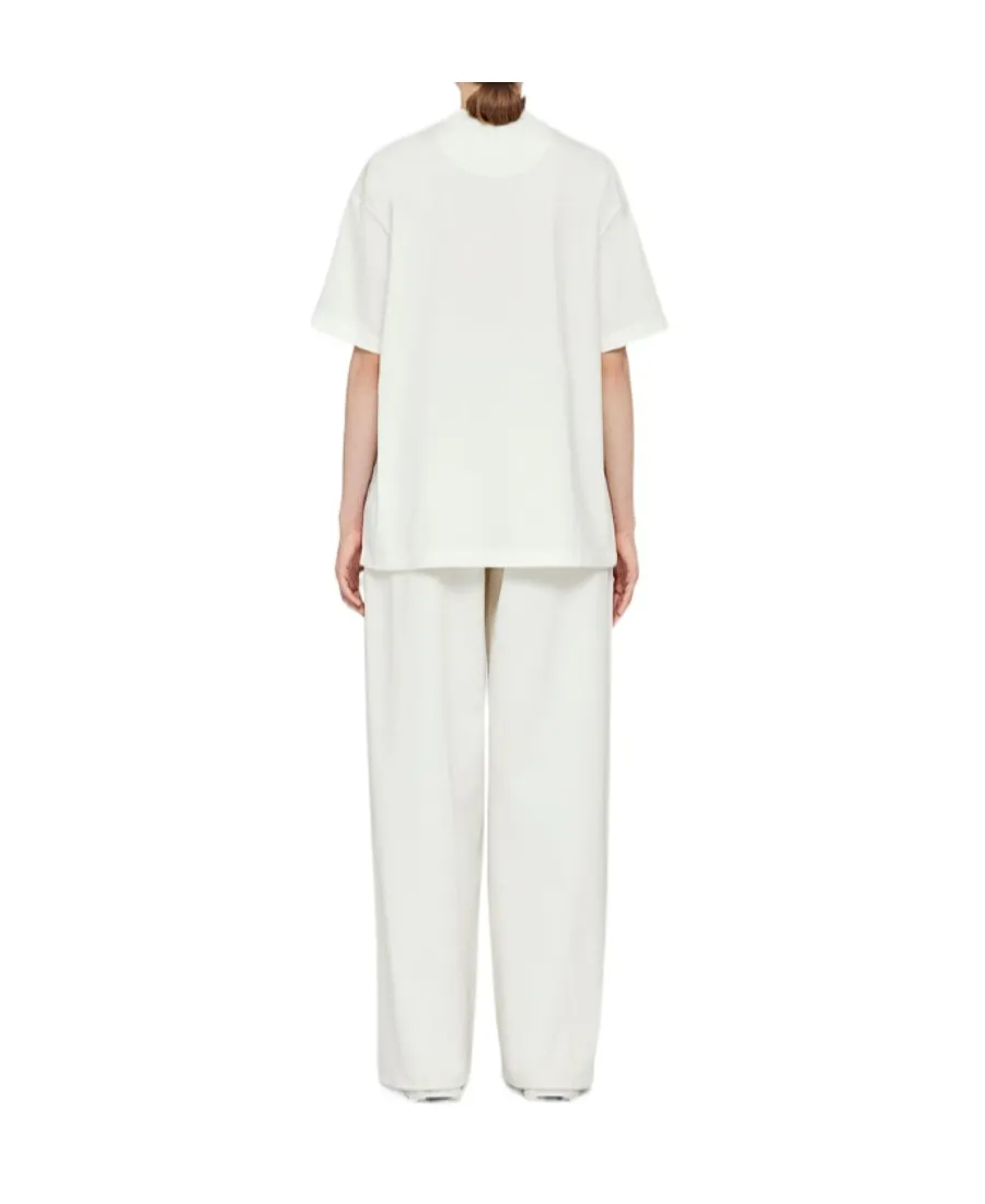 Jil Sander Graphic Printed T-Shirt