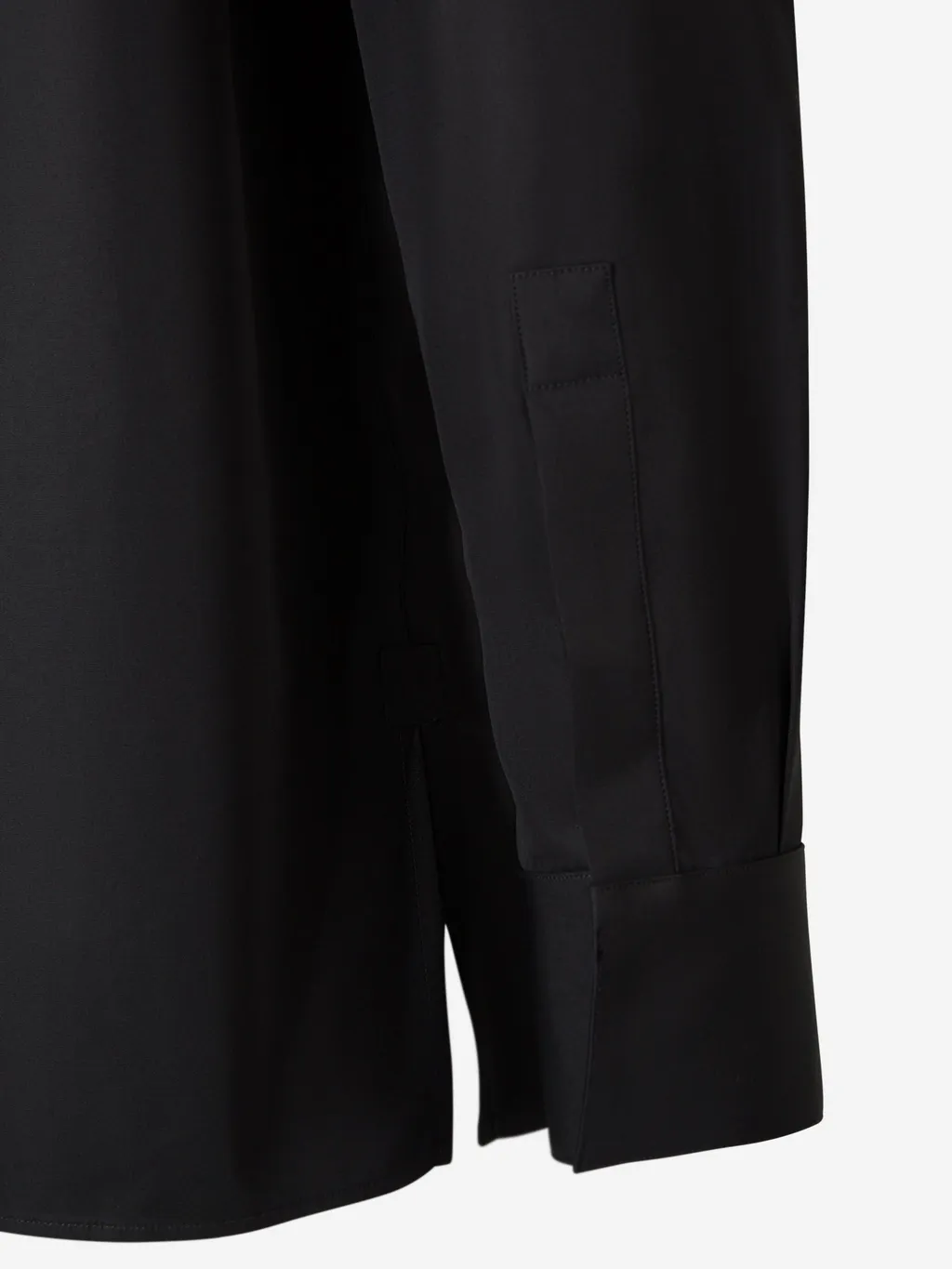 Givenchy Logo Detailed Collared Shirt