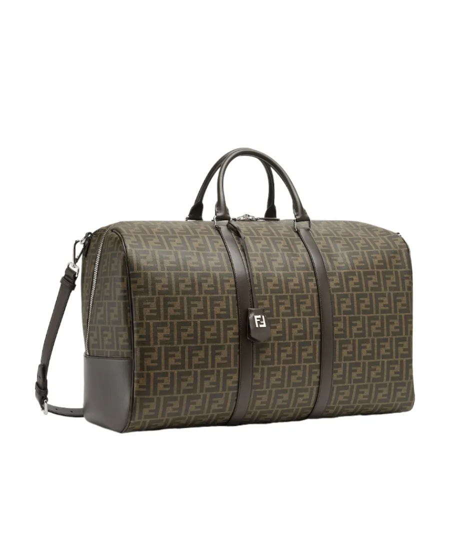 Fendi Ff Large Duffle Bag