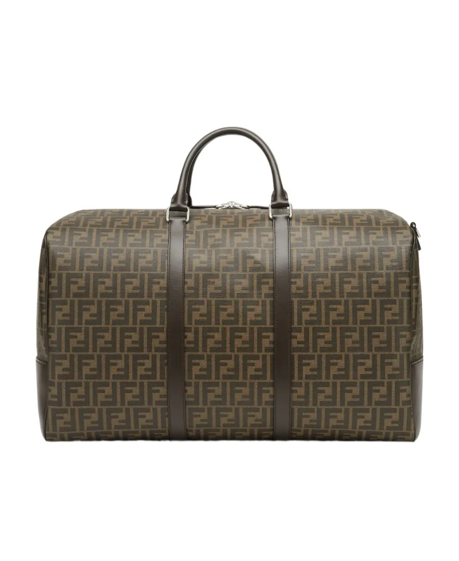 Fendi Ff Large Duffle Bag