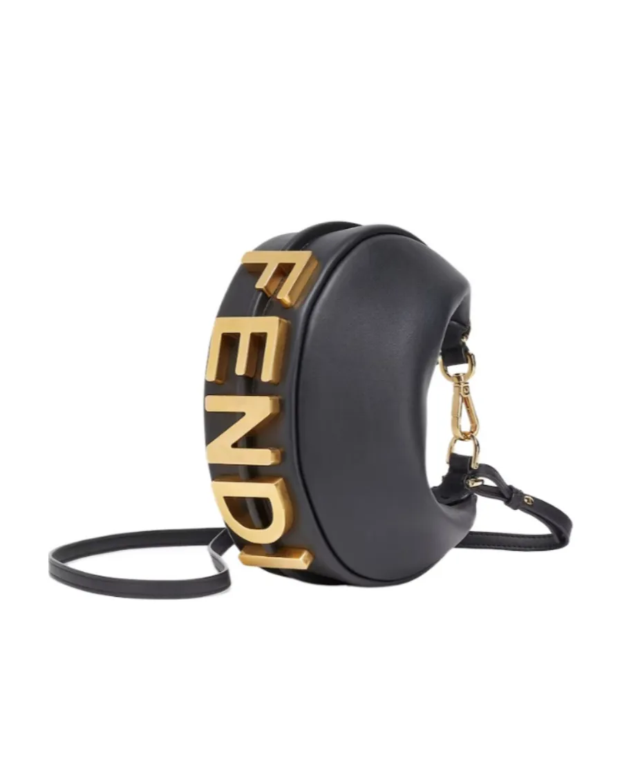 Fendi Fendigraphy Mini Tote Bag