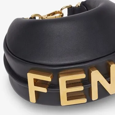 Fendi Fendigraphy Mini Tote Bag