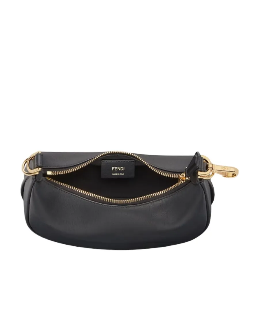 Fendi Fendigraphy Mini Tote Bag