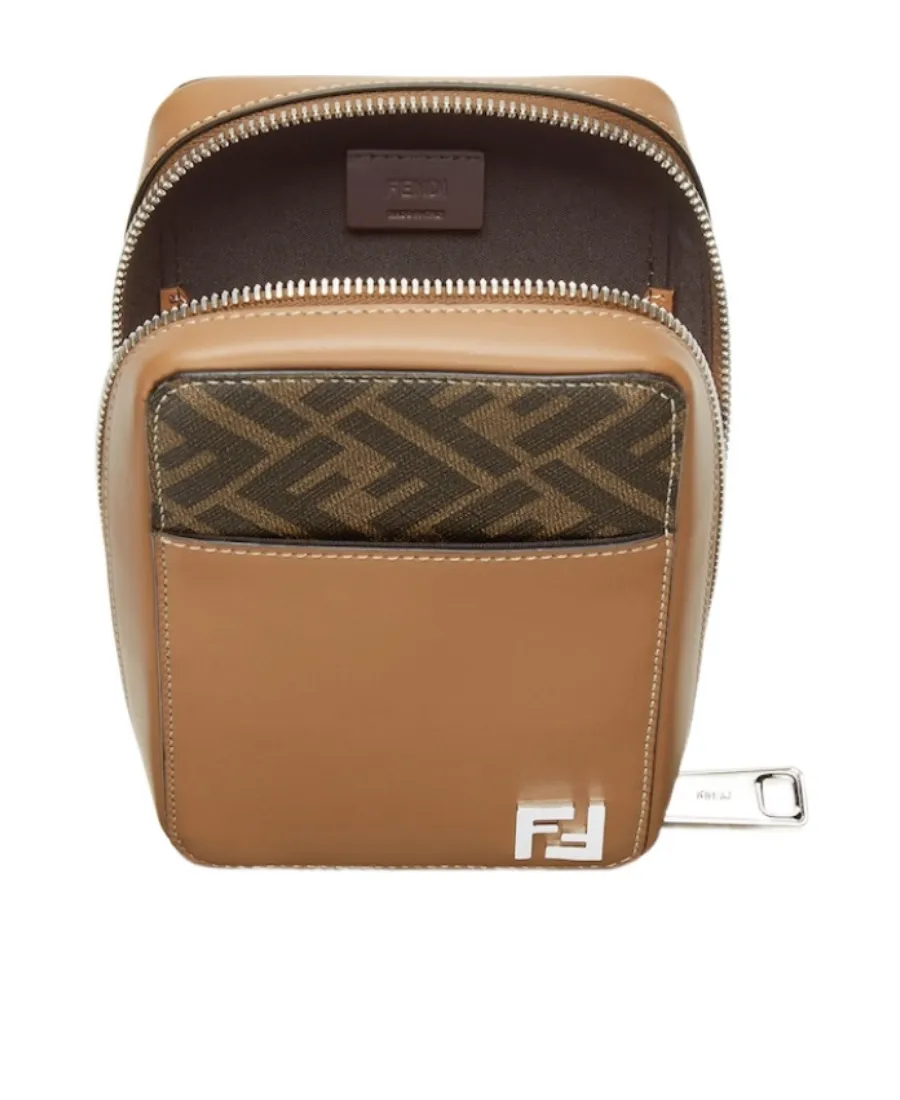 Fendi Ff Squared Phone Case