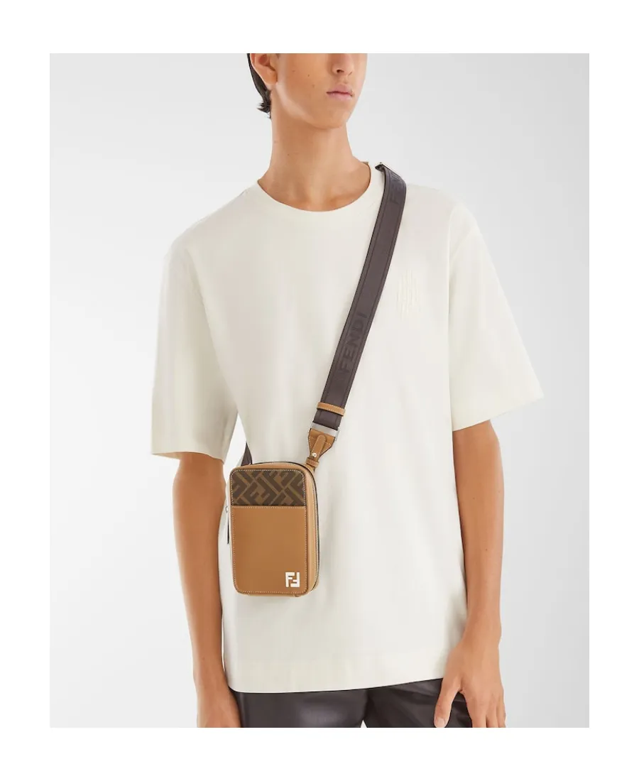 Fendi Ff Squared Phone Case