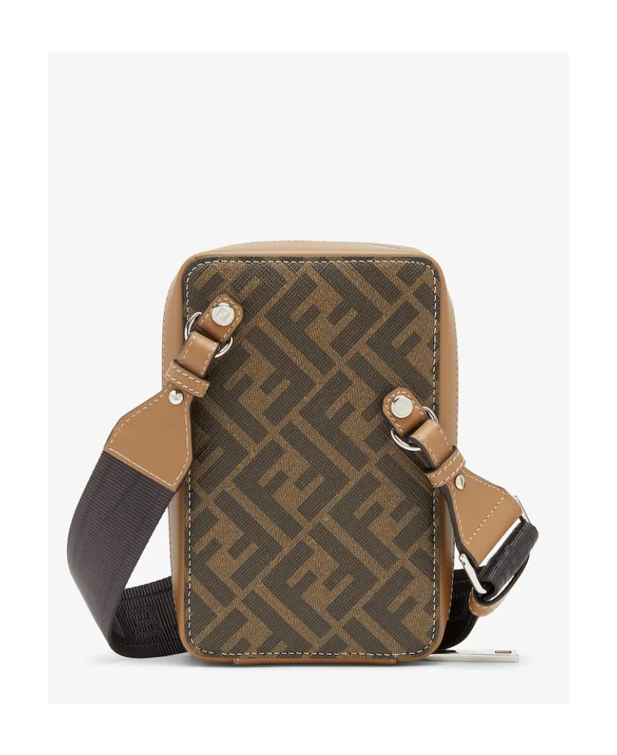 Fendi Ff Squared Phone Case