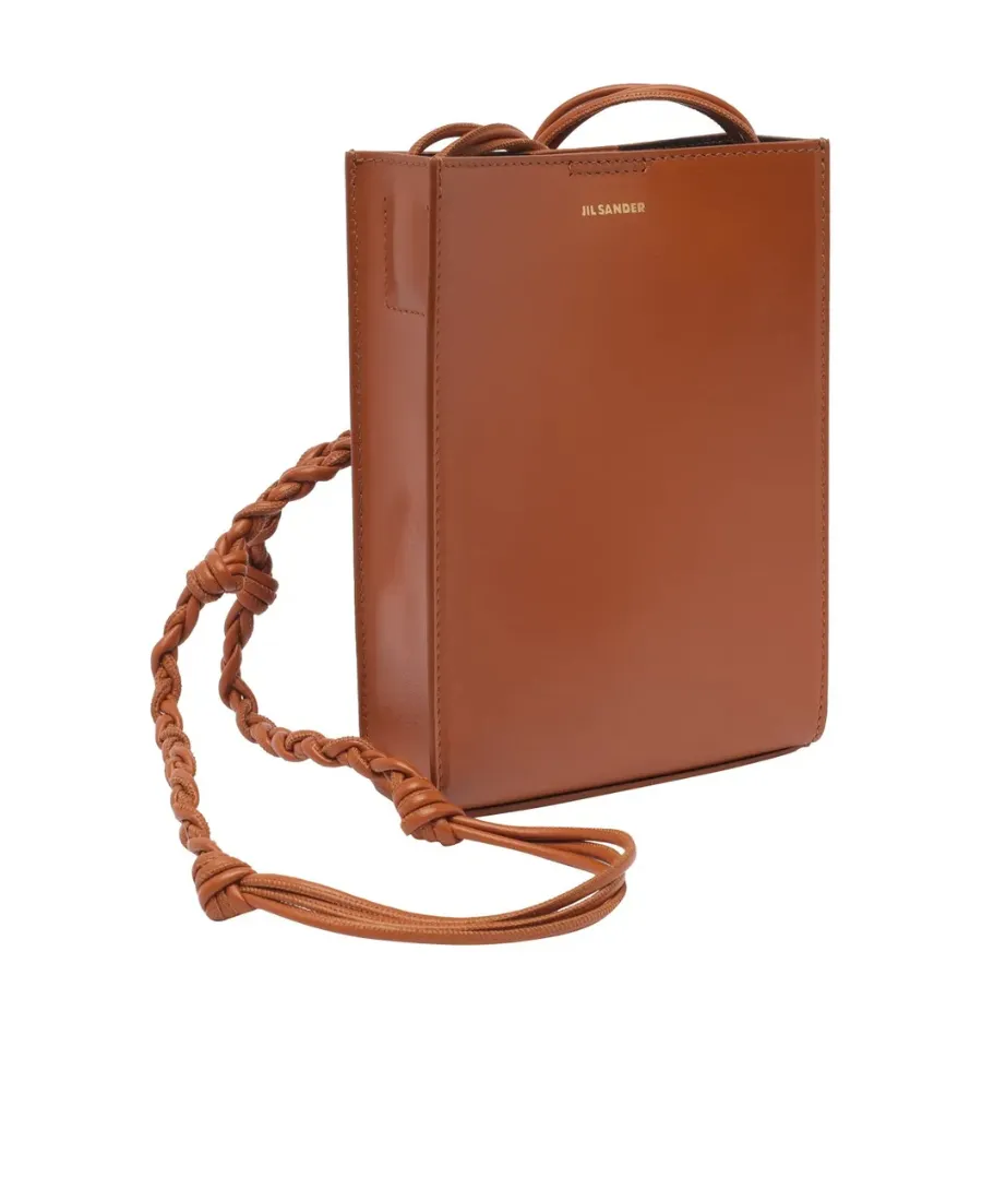Jil Sander Tangle Small Shoulder Bag