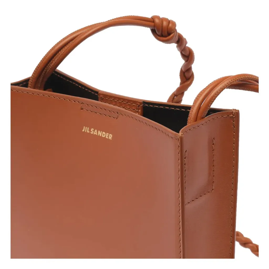Jil Sander Tangle Small Shoulder Bag