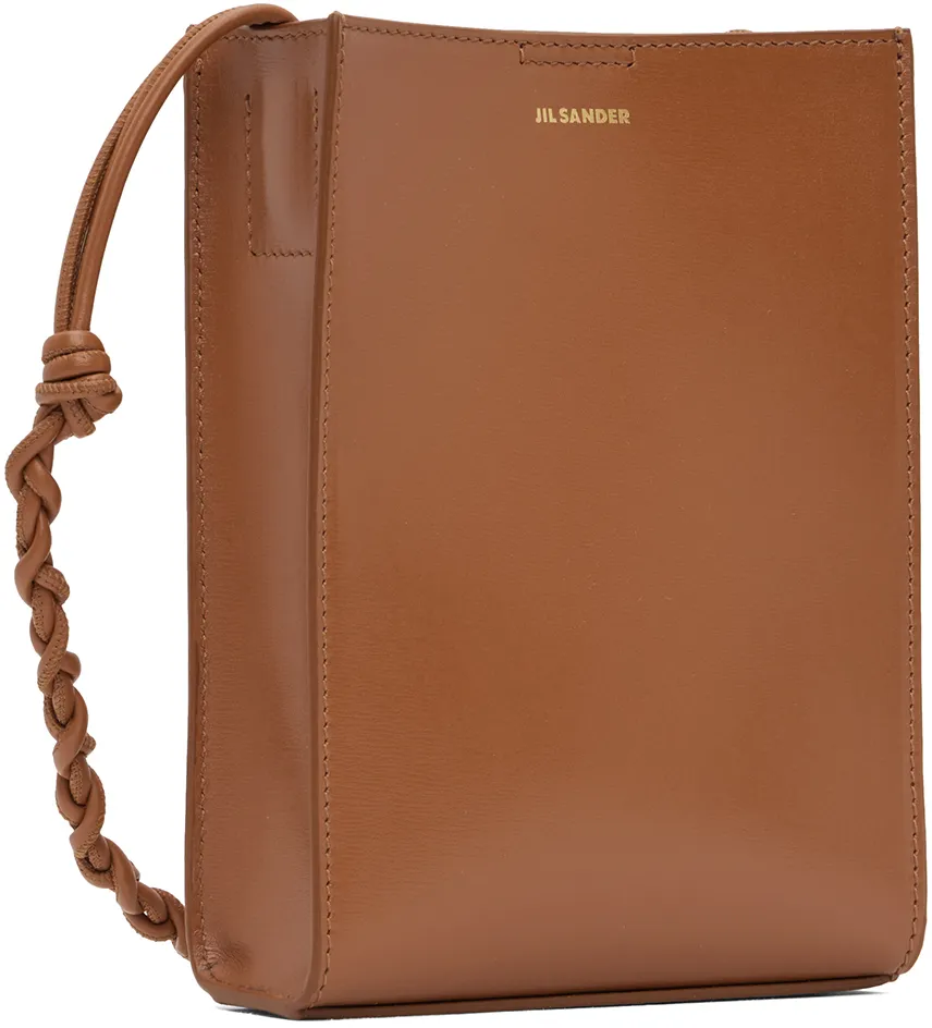 Jil Sander Tangle Small Shoulder Bag