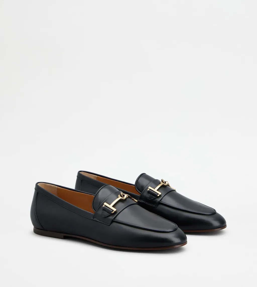 Tod's Double-T Loafers