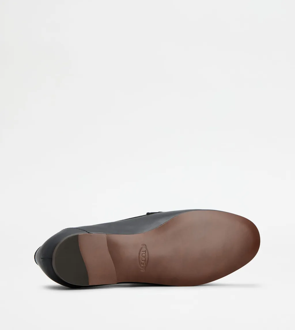 Tod's Double-T Loafers