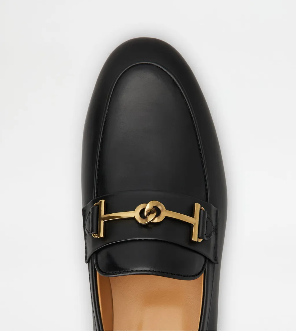 Tod's Double-T Loafers