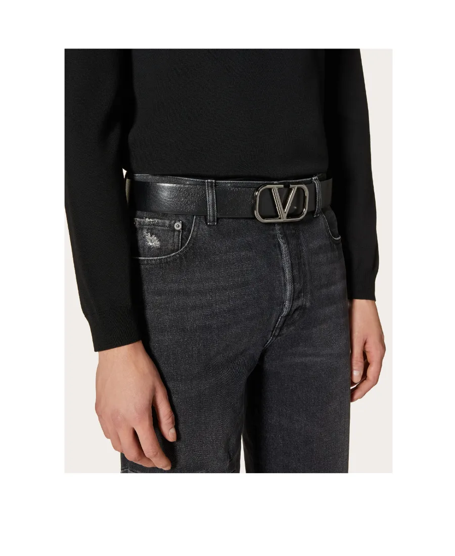 Valentino	Vlogo Signature Belt