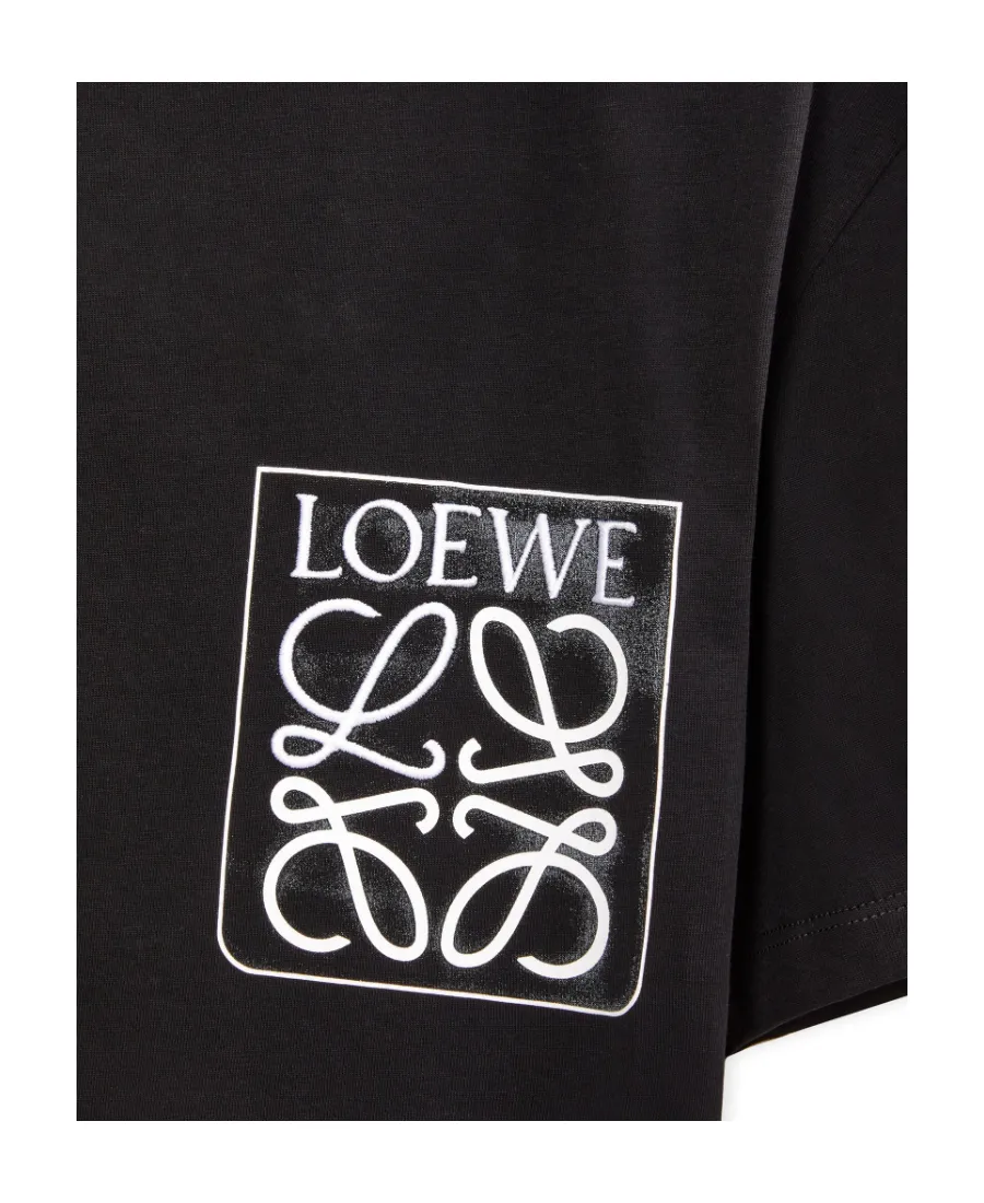 Anagram Fake Pocket T-Shirt In Cotton