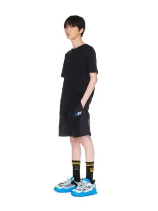 Embossed-Logo Cotton T-Shirt