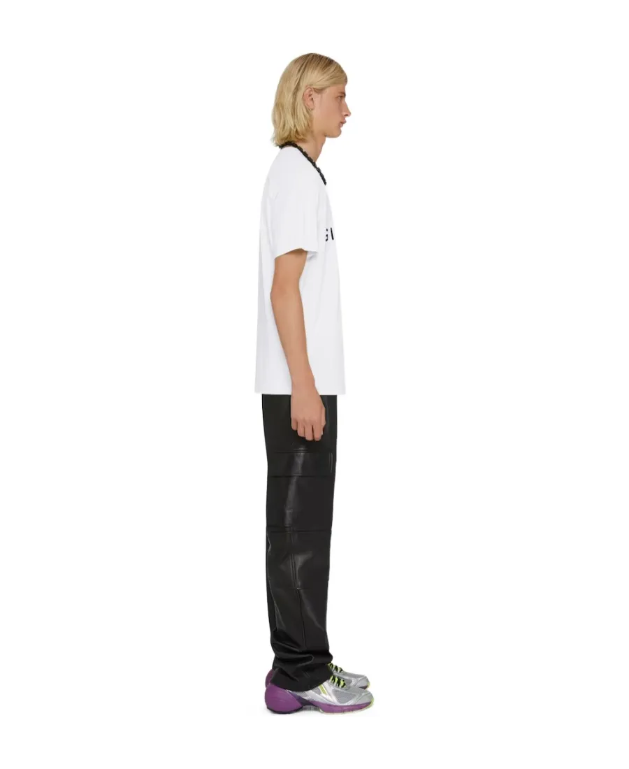 Givenchy 4G Lock Slim Fit T-Shirt
