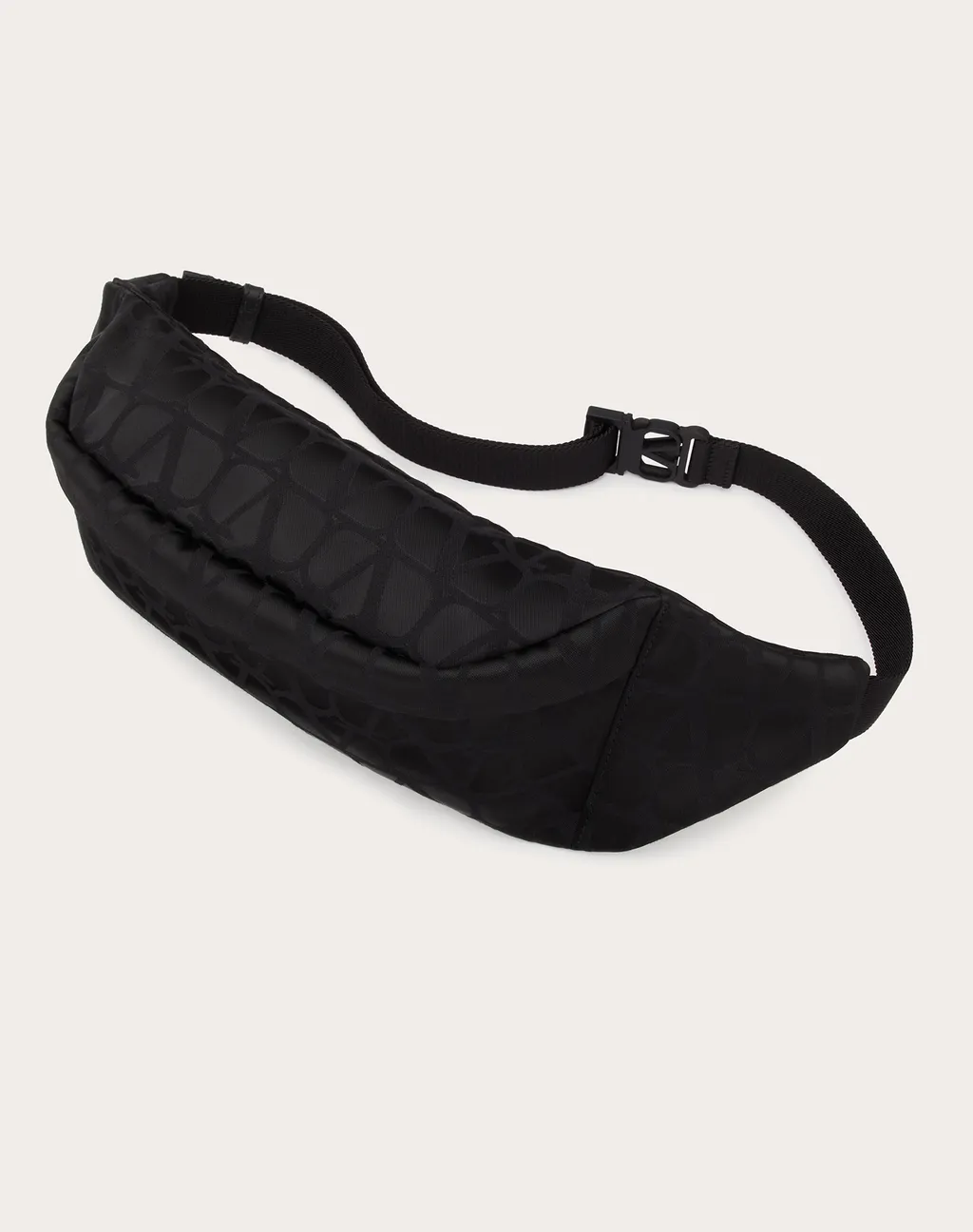 Valentino Iconographe Zip-Up Belt Bag