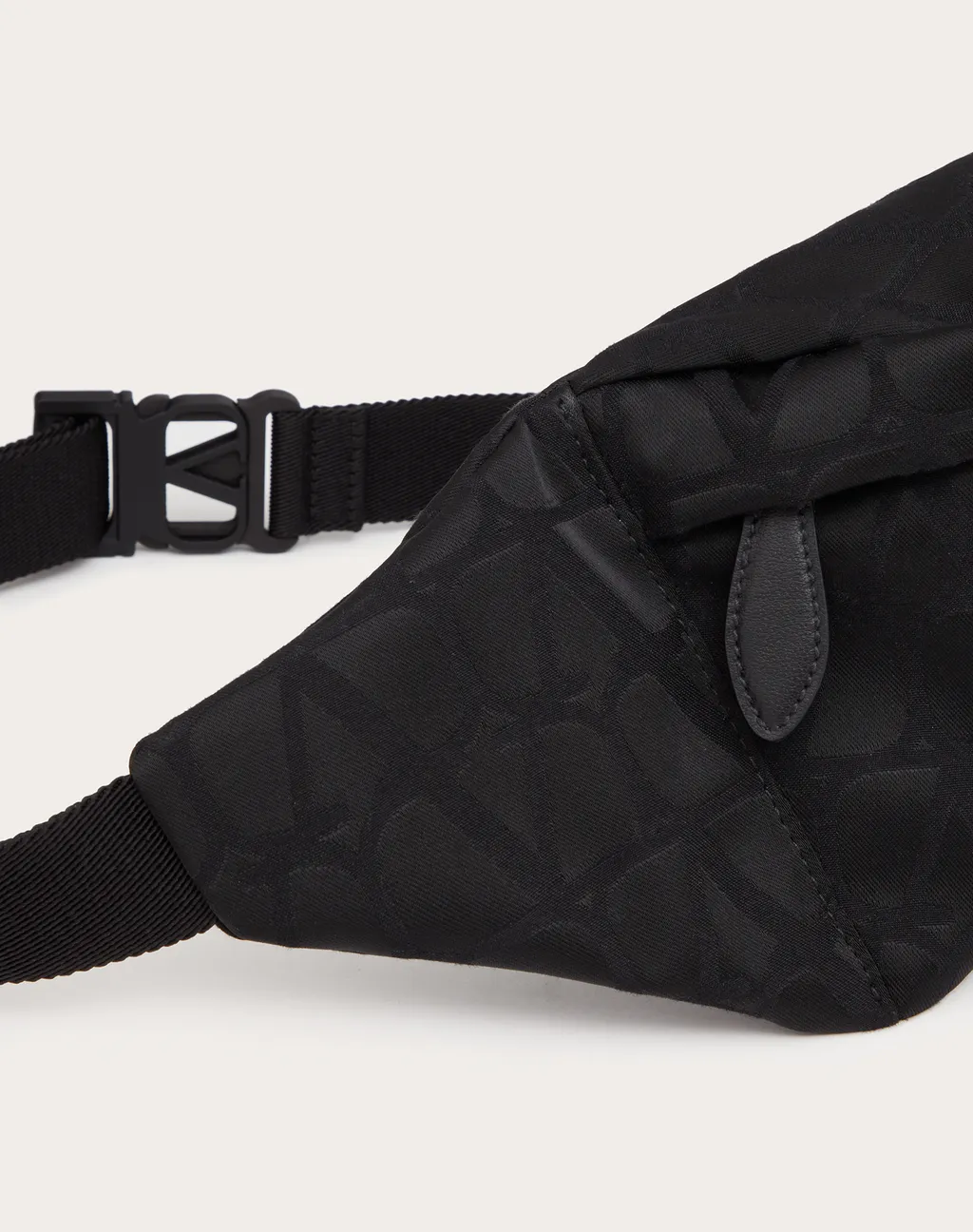 Valentino Iconographe Zip-Up Belt Bag