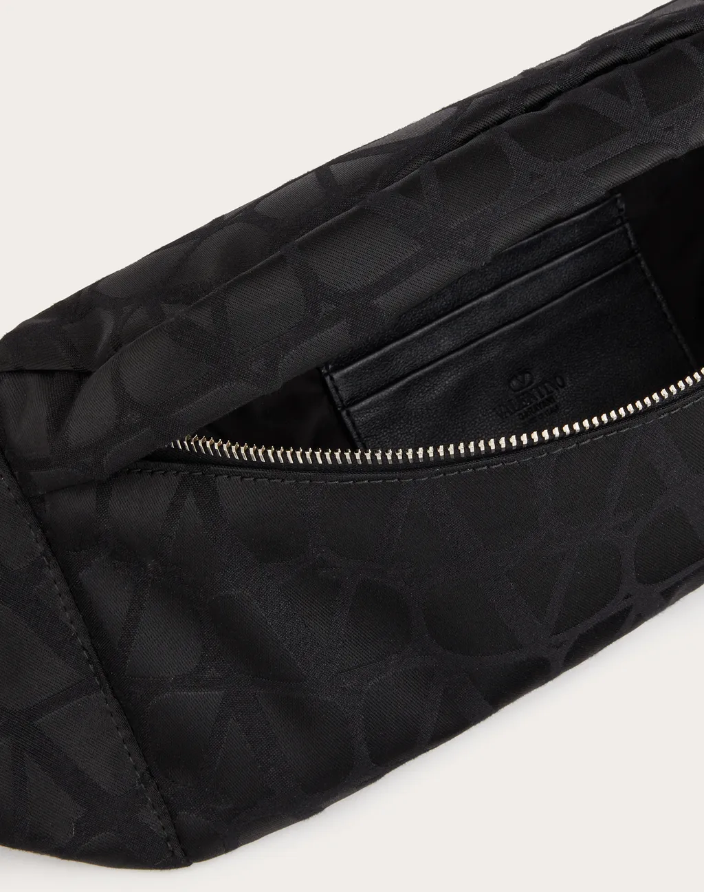 Valentino Iconographe Zip-Up Belt Bag