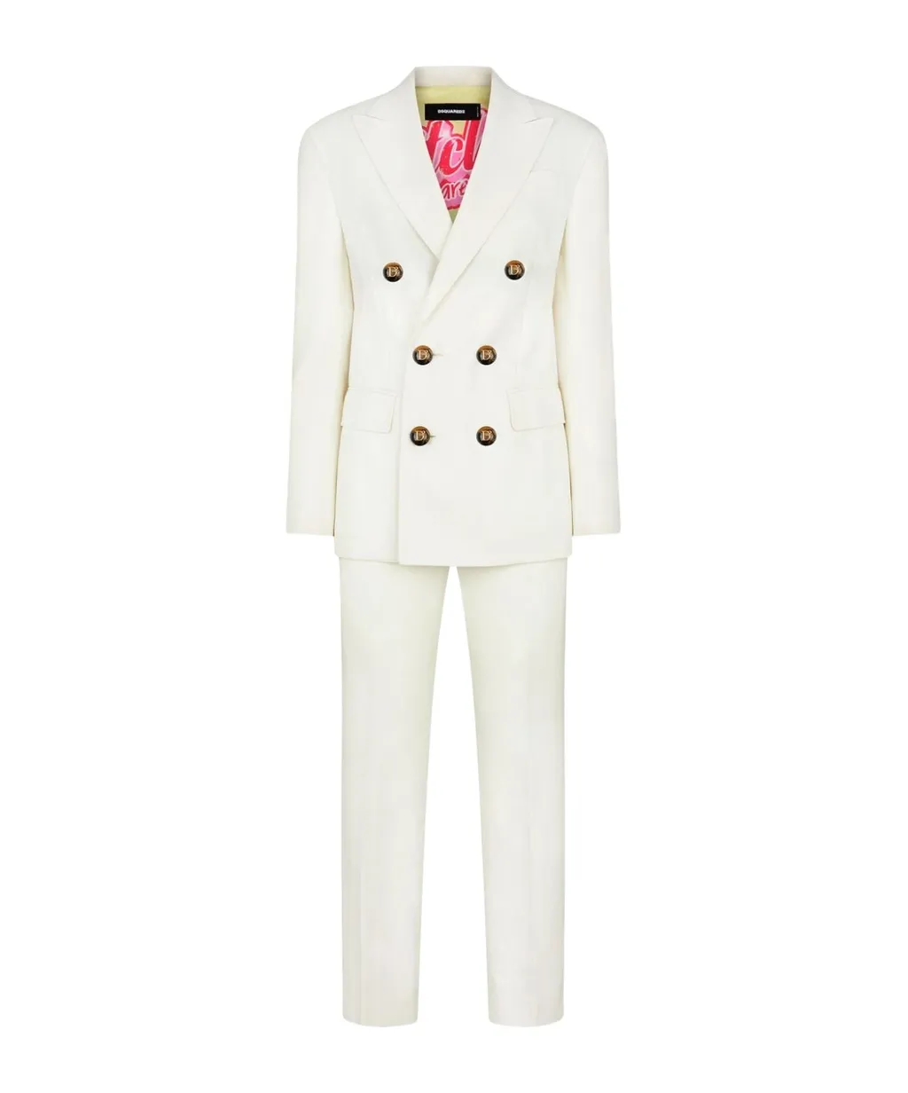 Dsquared2 Two-Piece Tailored Suit