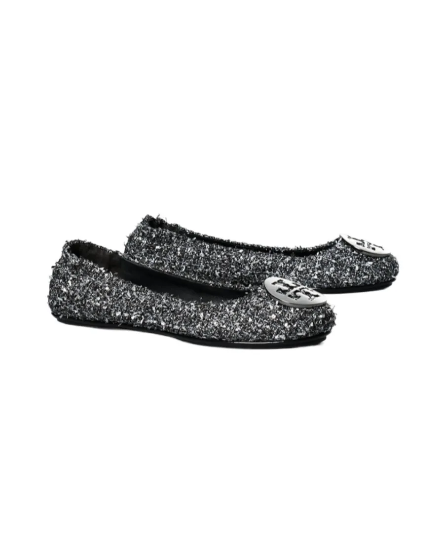 Tory Burch Minnie Travel Ballet Flats