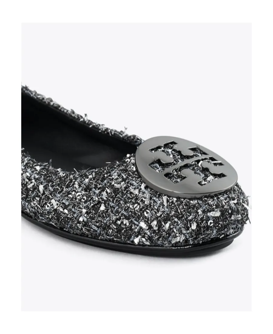 Tory Burch Minnie Travel Ballet Flats