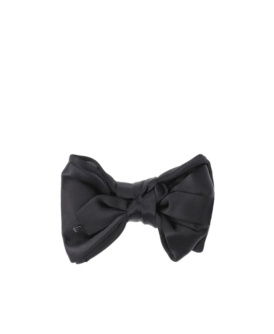 Tom Ford	Satin Bow Tie