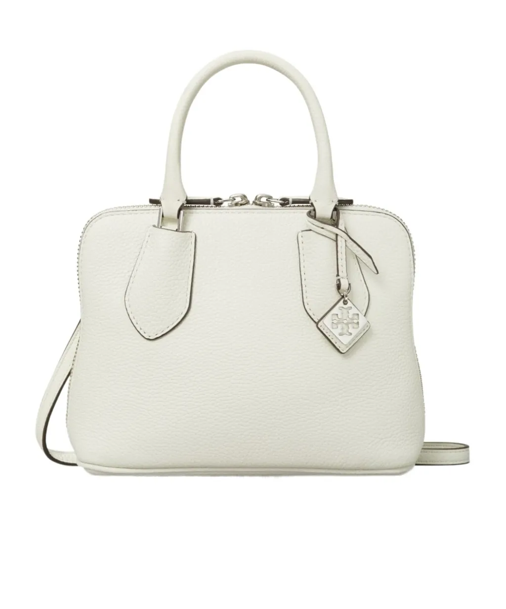Tory Burch Swing Zip-Up Mini Crossbody Bag