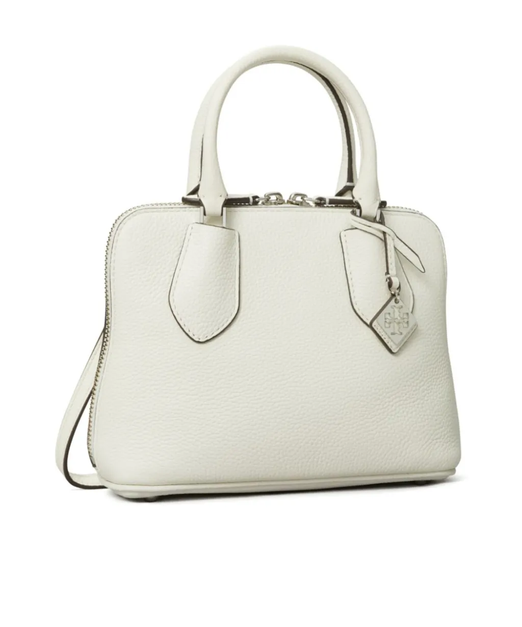 Tory Burch Swing Zip-Up Mini Crossbody Bag