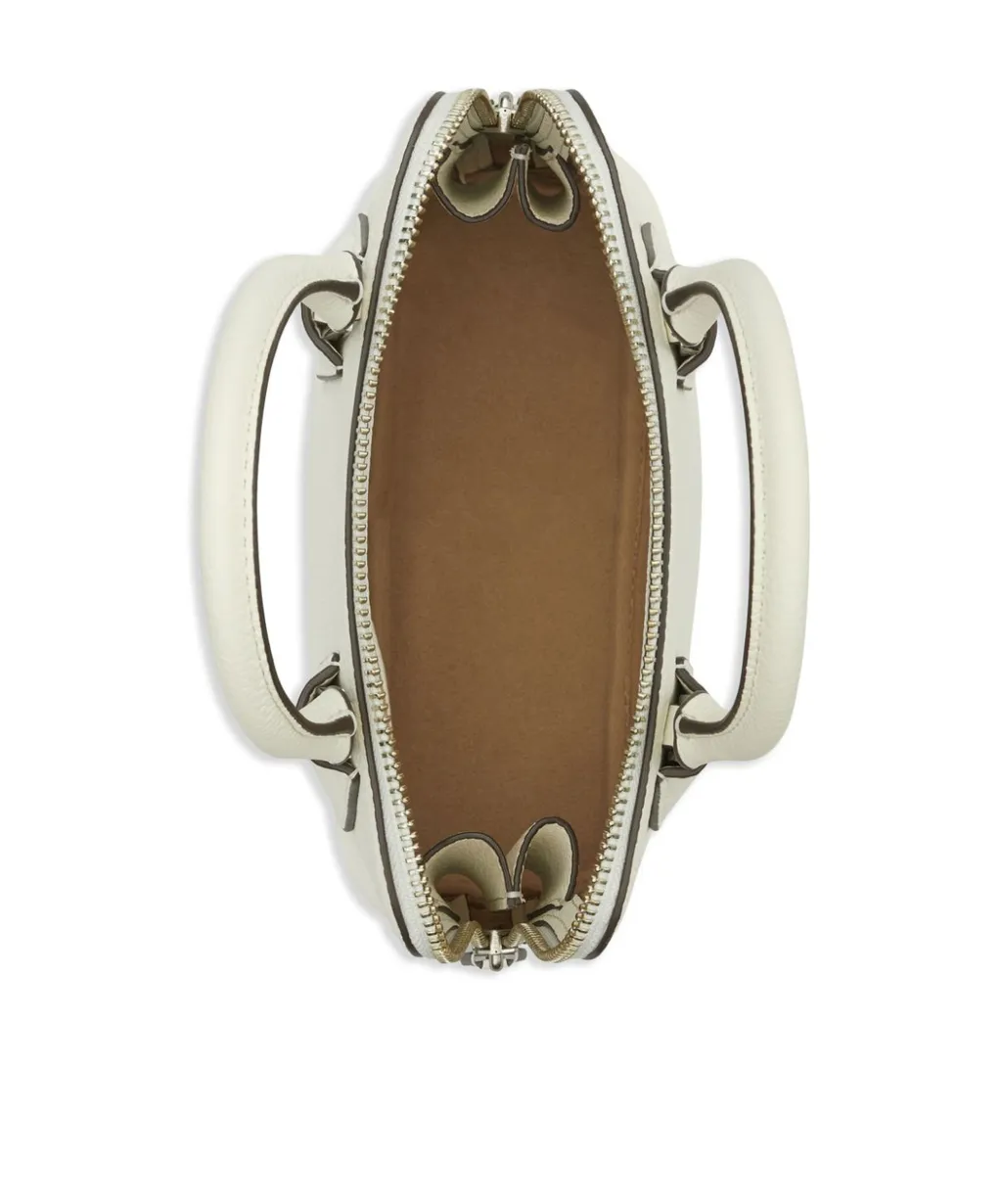 Tory Burch Swing Zip-Up Mini Crossbody Bag