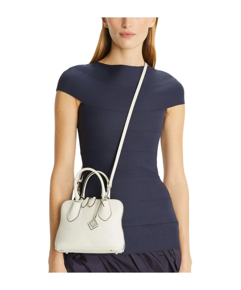 Tory Burch Swing Zip-Up Mini Crossbody Bag