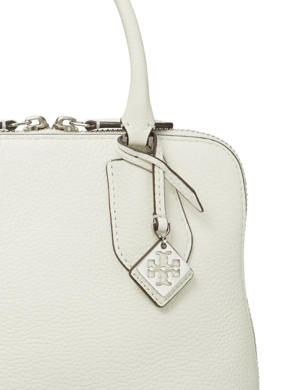 Tory Burch Swing Zip-Up Mini Crossbody Bag