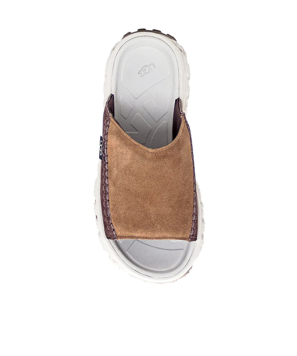 Ugg Venture Daze Whipstitch Detailed Slippers