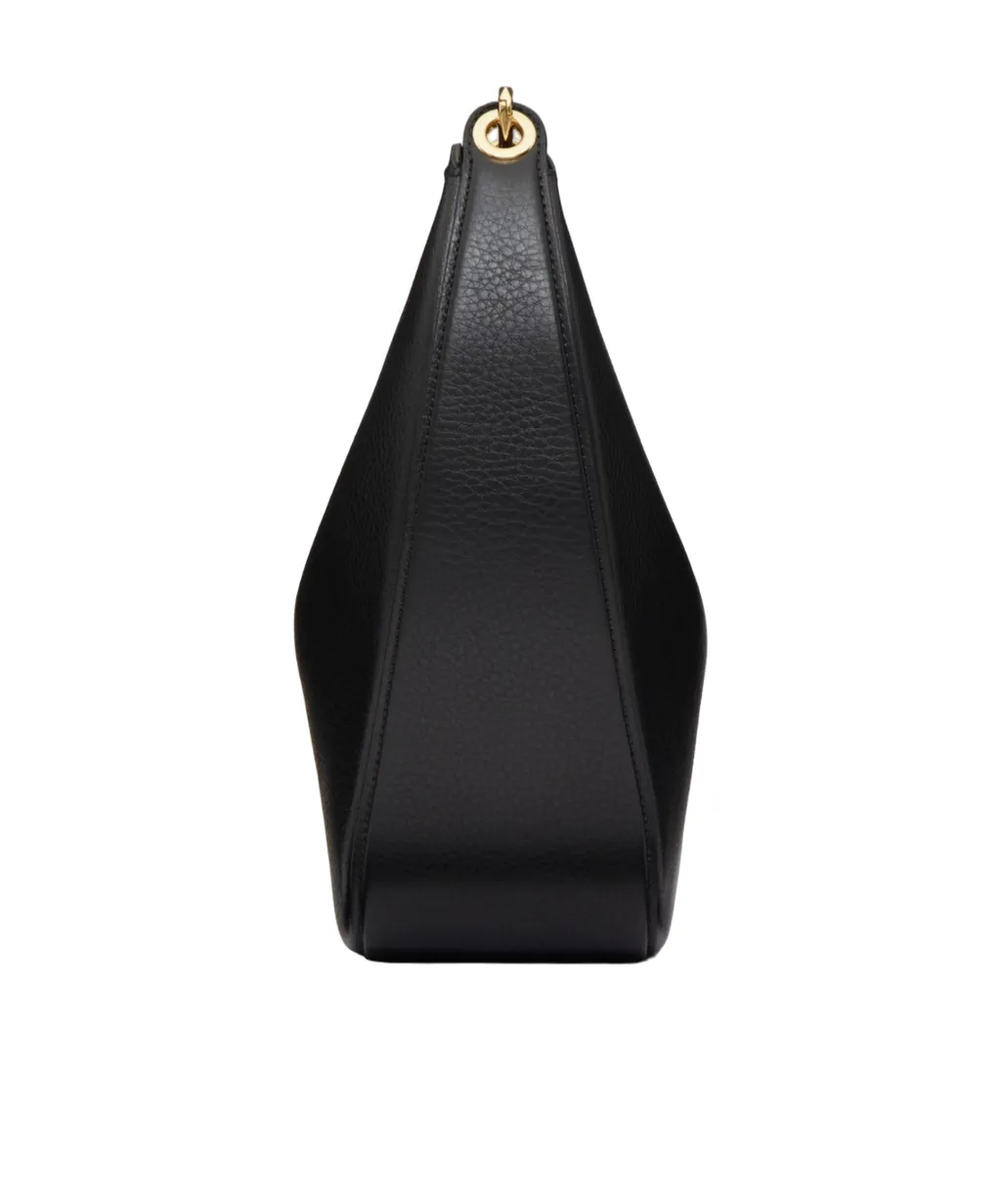 Valentino Garavani Vlogo Moon Zip-Up Medium Shoulder Bag