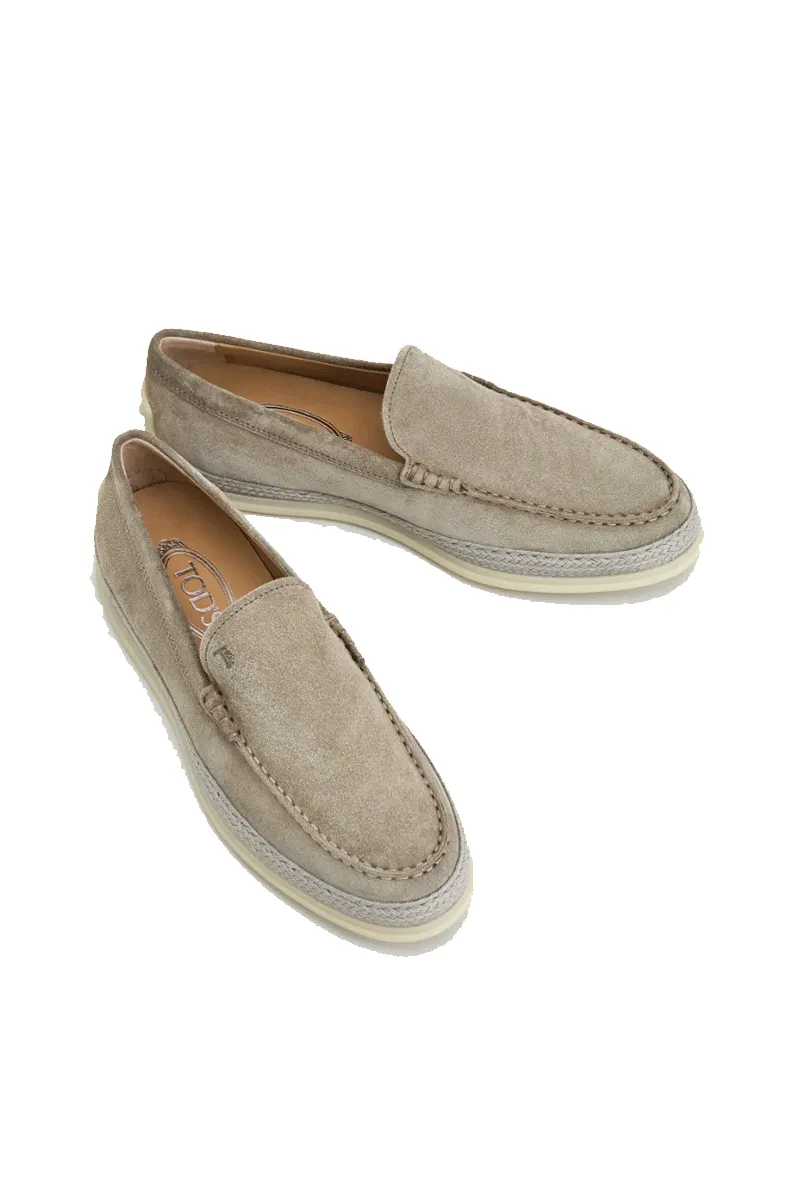 Tod's Slip On Loafers
