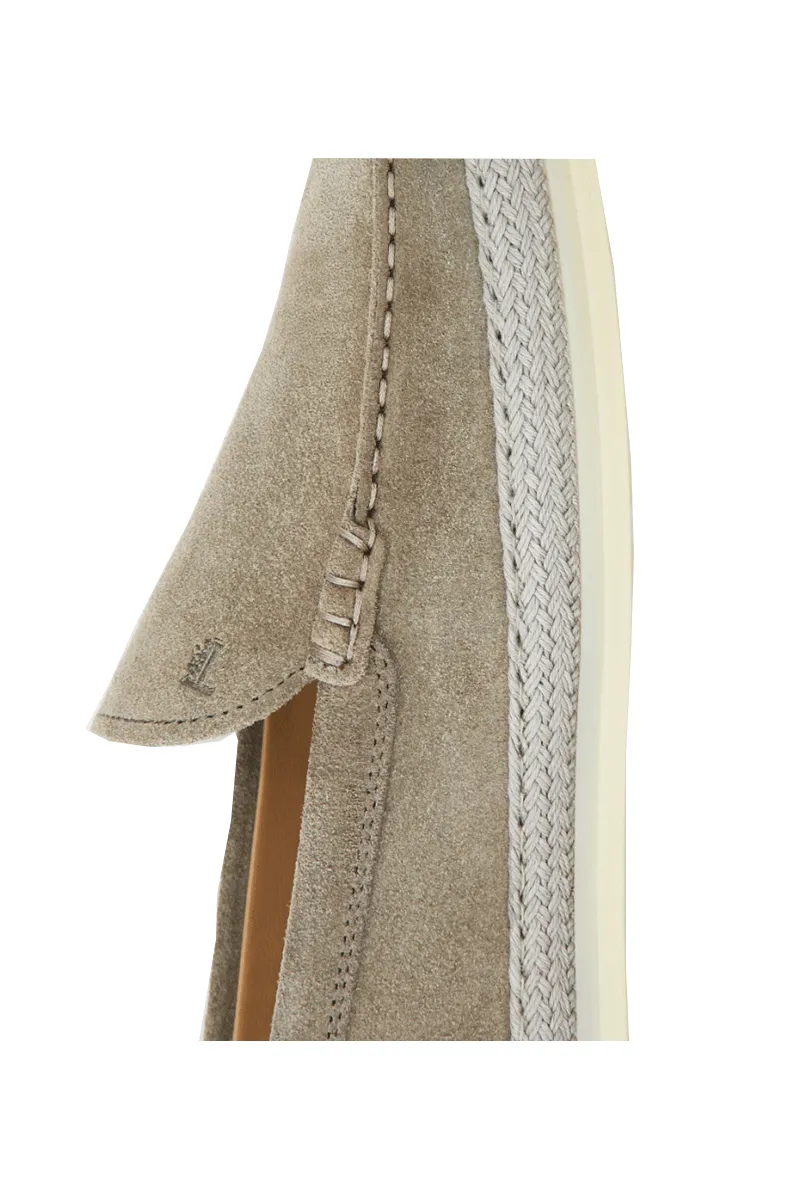 Tod's Slip On Loafers