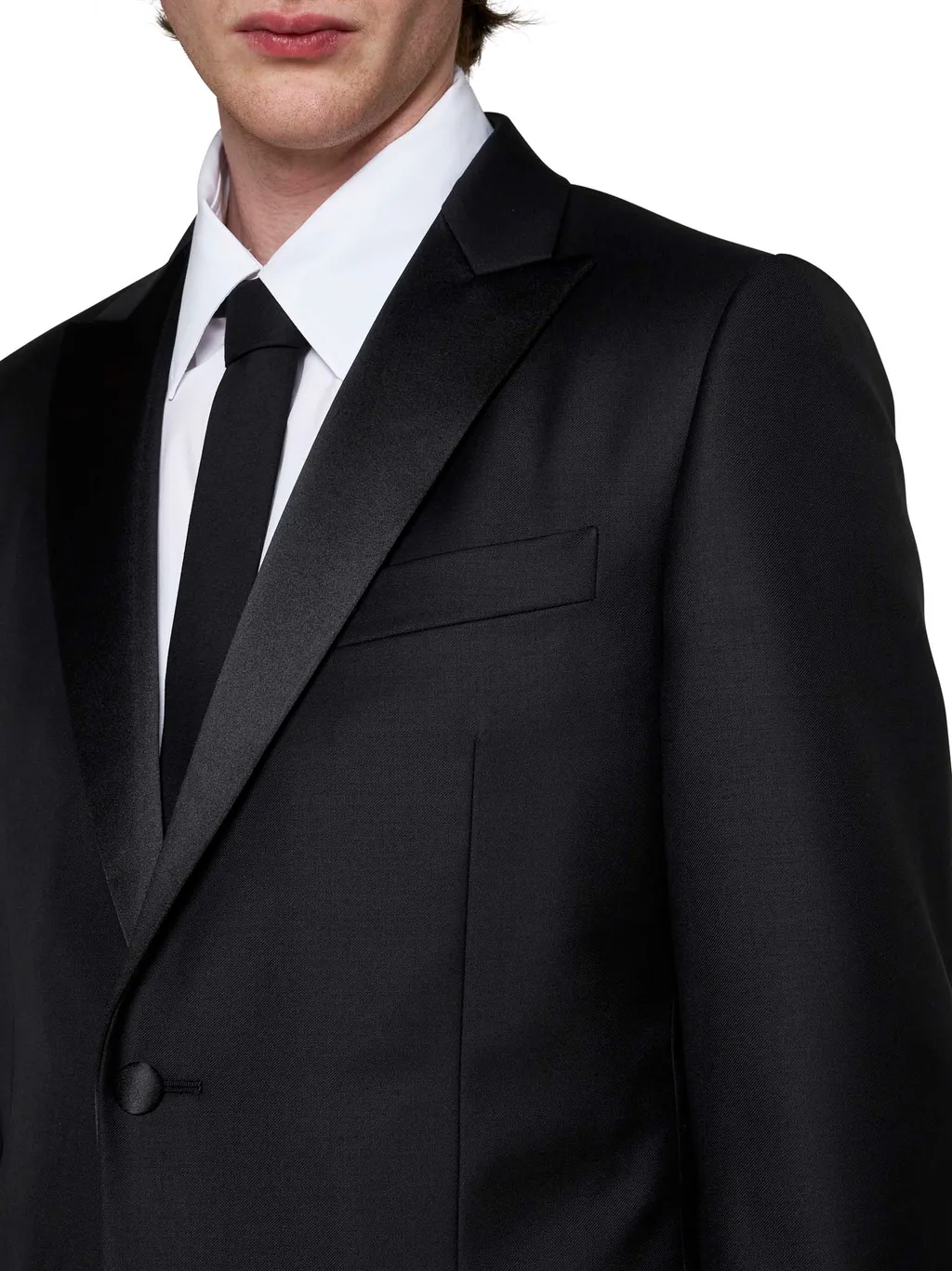 Valentino Two-Piece Single-Breasted Suit