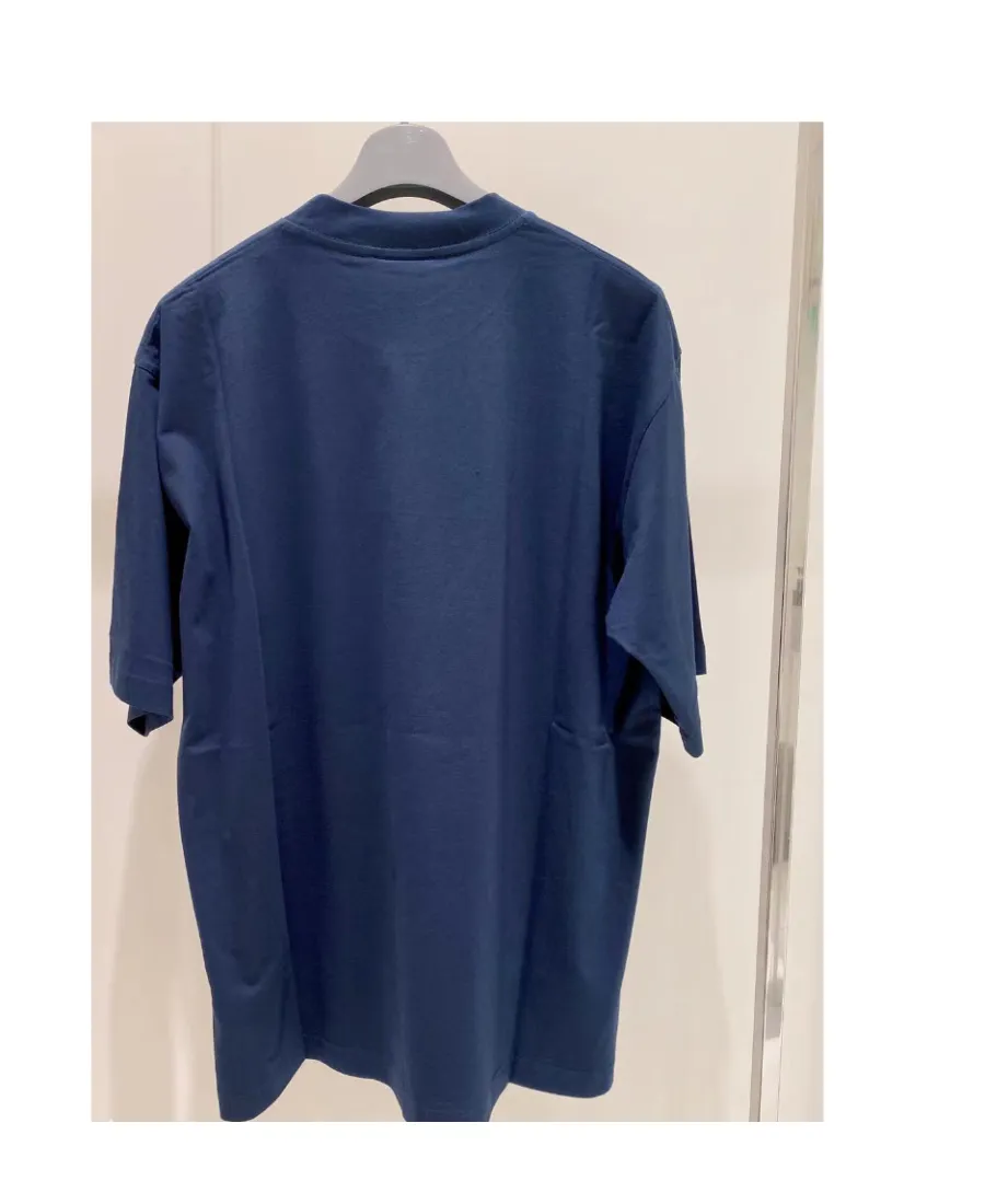 Marni Logo Printed Crewneck T-Shirt