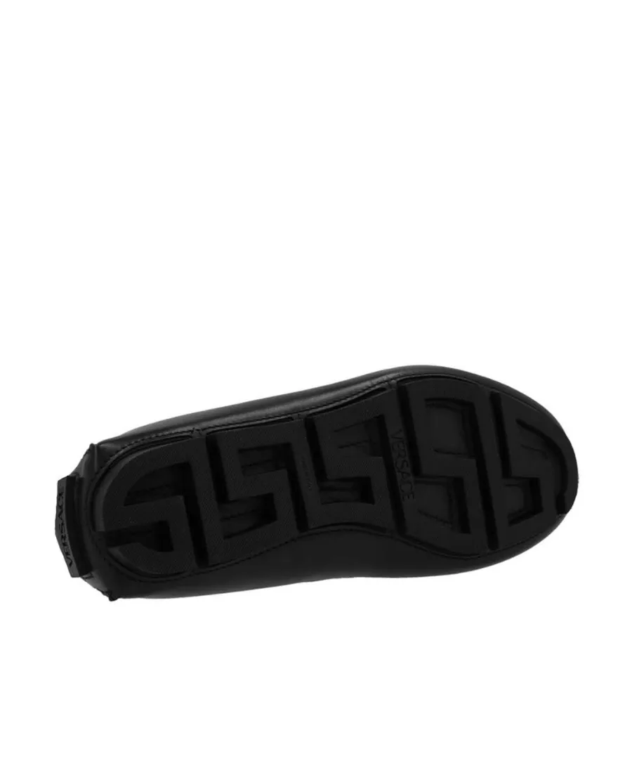 Versace Medusa Head Slip-On Loafers