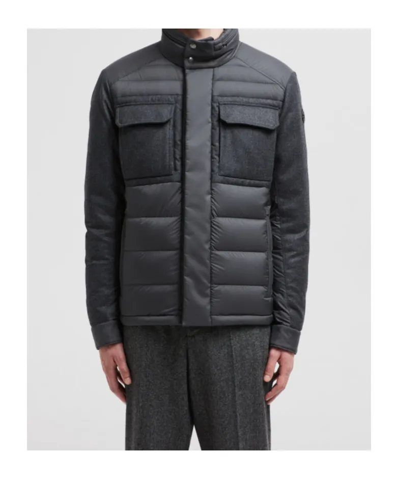 Moncler Vallanta Padded Jacket