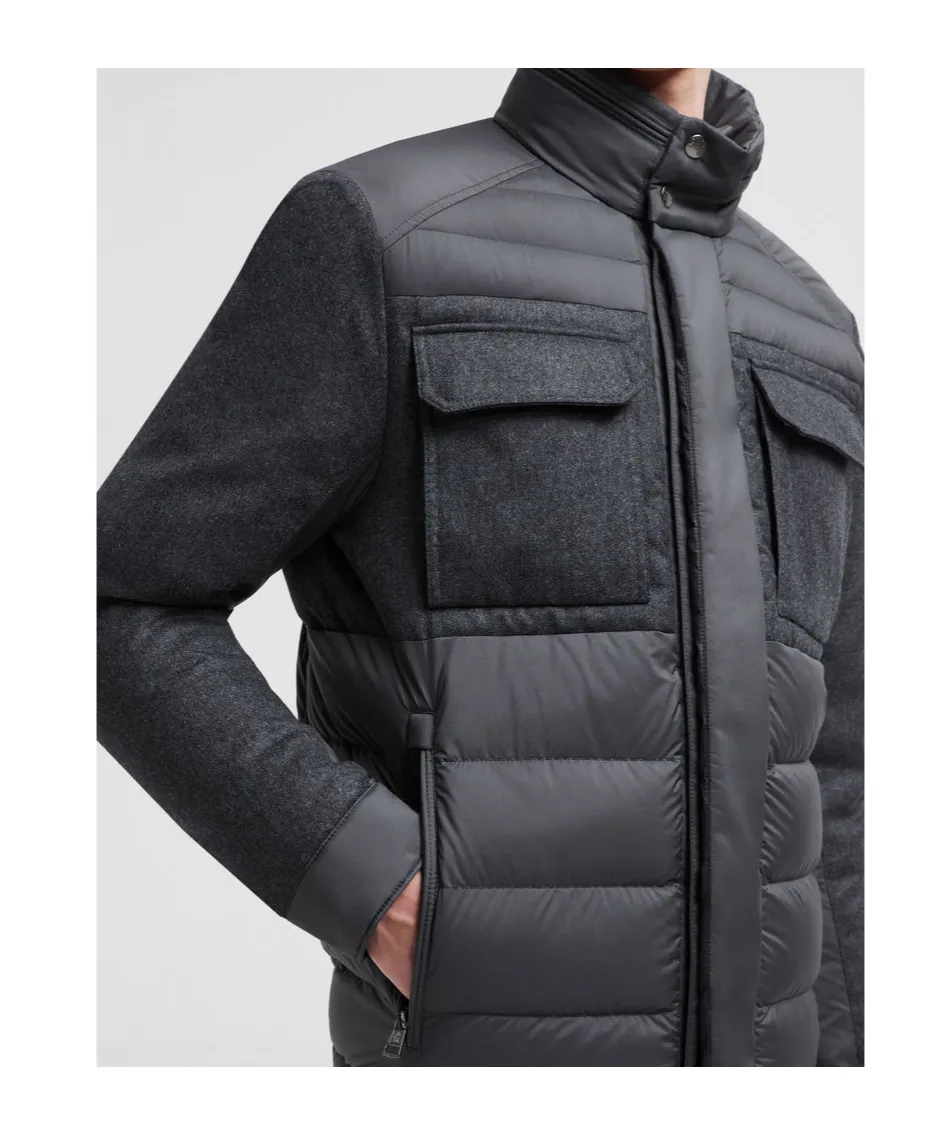 Moncler Vallanta Padded Jacket