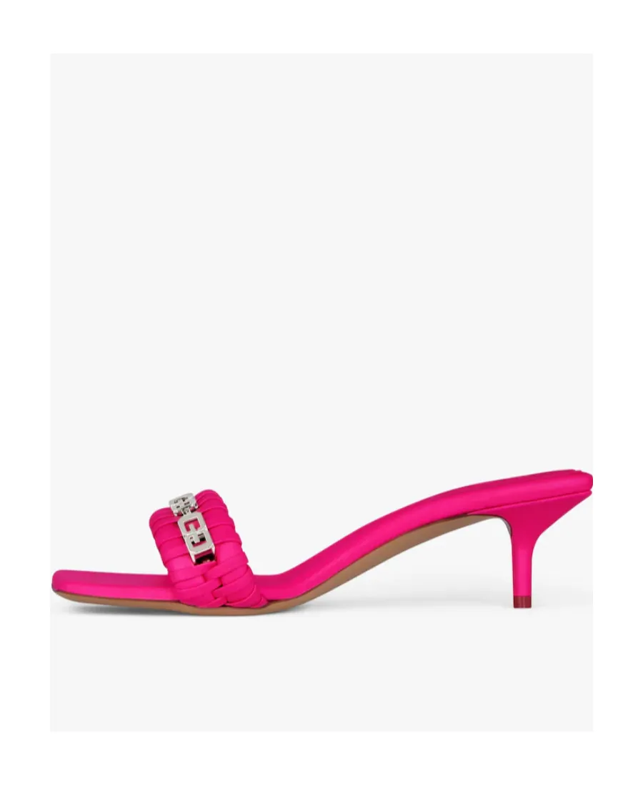 Givenchy G Woven Sandals