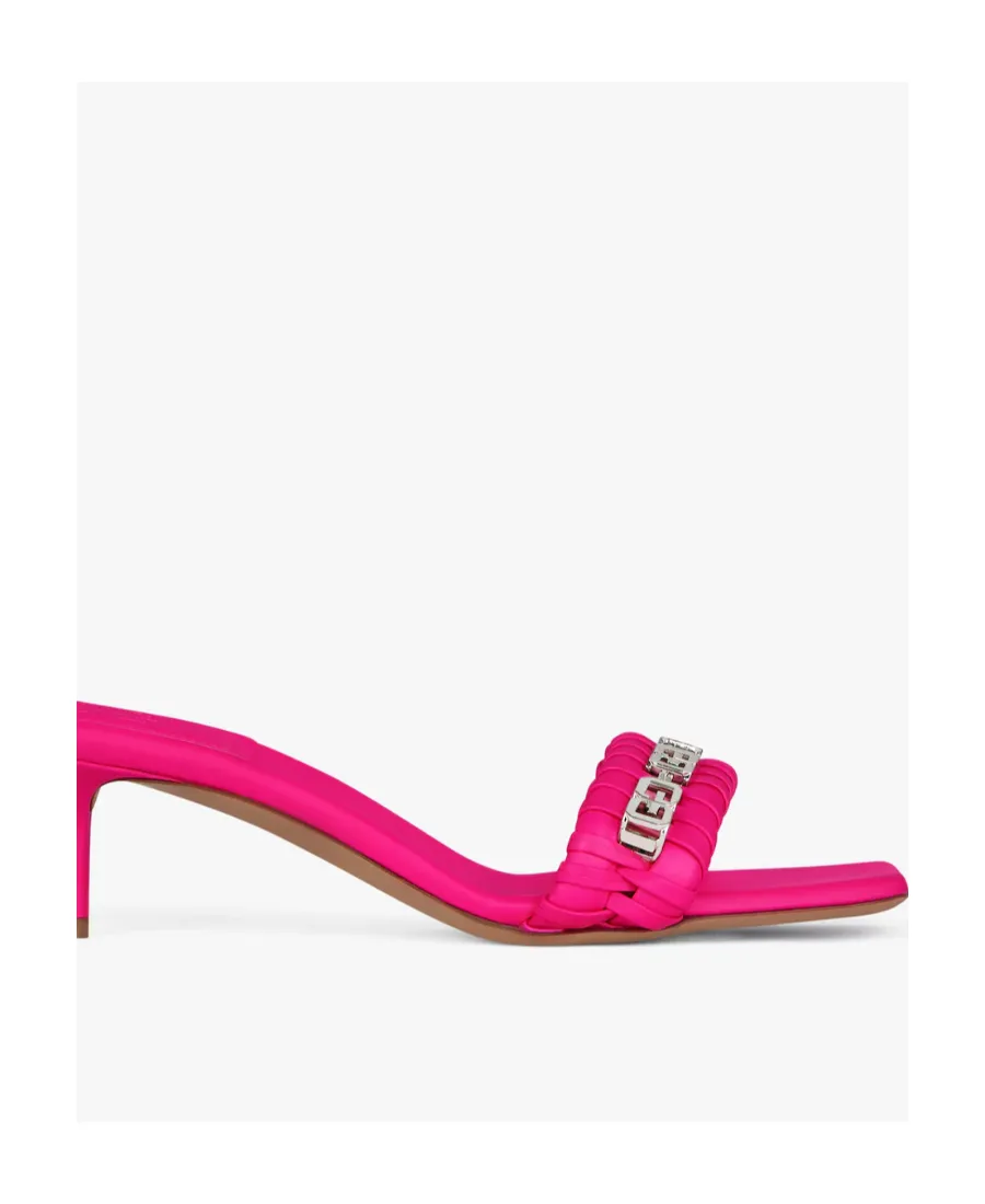 Givenchy G Woven Sandals