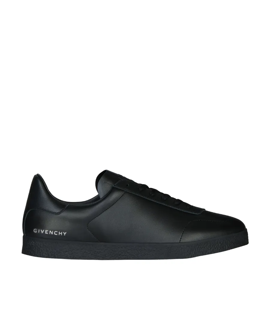 Givenchy Logo Debossed Town Sneakers